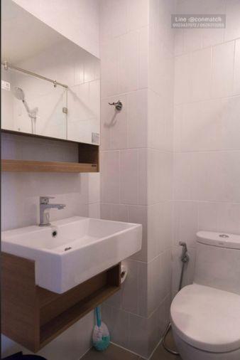 รูป 2 ห้องนอน | 2 ห้องน้ำ | MRT Queen Sirikit National Convention Centre | 46 ตร.ม. | 25,000 บาท/เดือน | ชั้น 2 — The Nest Sukhumvit 22 กรุงเทพฯ - รูปที่ 8/9
