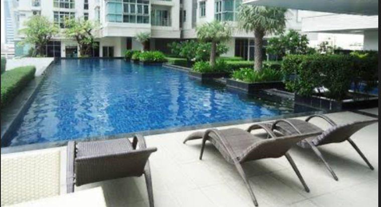 รูป 3 ห้องนอน | 2 ห้องน้ำ | BTS Ekkamai | 137 ตร.ม. | 85,000 บาท/เดือน | ชั้น 22 — Nusasiri Grand Condo กรุงเทพฯ - รูปที่ 1/10