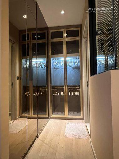 picture 1Bed | 1Bath | BTS Chong Nonsi | 36sqm | THB 38,000/mo | Fl.18 — Ashton Silom Bangkok - 4/6