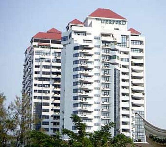 รูป 2 ห้องนอน | 2 ห้องน้ำ | BTS Phrom Phong | 82 ตร.ม. | 29,000 บาท/เดือน | ชั้น 27 — Waterford Park Condo กรุงเทพฯ - รูปที่ 2/10