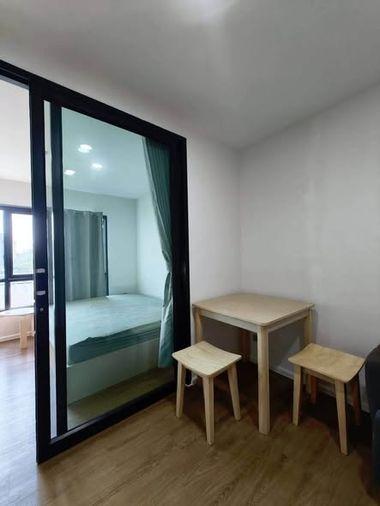 picture 1Bed | 1Bath | BTS Samrong | 27sqm | THB 9,000/mo | Fl.5 — Ikon Sukhumvit 77 Bangkok - 2/5