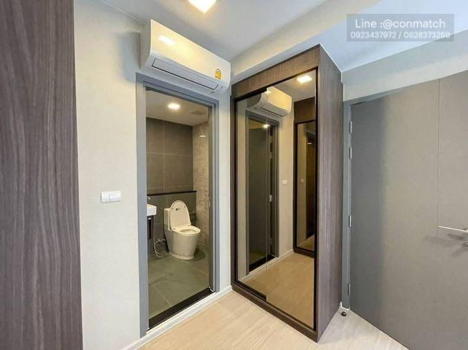 รูป 1 ห้องนอน | 1 ห้องน้ำ | BTS Phrom Phong | 35 ตร.ม. | 21,000 บาท/เดือน | ชั้น 3 — Quintara Phume Sukhumvit 39 กรุงเทพฯ - รูปที่ 6/8