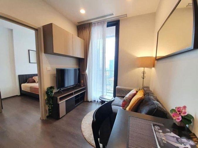 รูป 1 ห้องนอน | 1 ห้องน้ำ | BTS Thong Lo | 27 ตร.ม. | 17,500 บาท/เดือน | ชั้น 12 — Oka Haus Sukhumvit 36 กรุงเทพฯ - รูปที่ 7/10