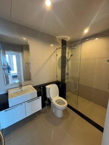 รูป 1 ห้องนอน | 1 ห้องน้ำ | BTS Surasak | 50 ตร.ม. | 18,000 บาท/เดือน | ชั้น 20 — Supalai Lite Sathorn - Charoenrat กรุงเทพฯ - รูปที่ 10/10