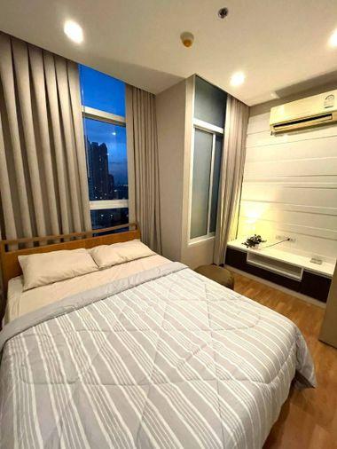 รูป 1 ห้องนอน | 1 ห้องน้ำ | BTS Bang Na | 33 ตร.ม. | 13,000 บาท/เดือน | ชั้น 23 — The Coast Bangkok กรุงเทพฯ - รูปที่ 3/10