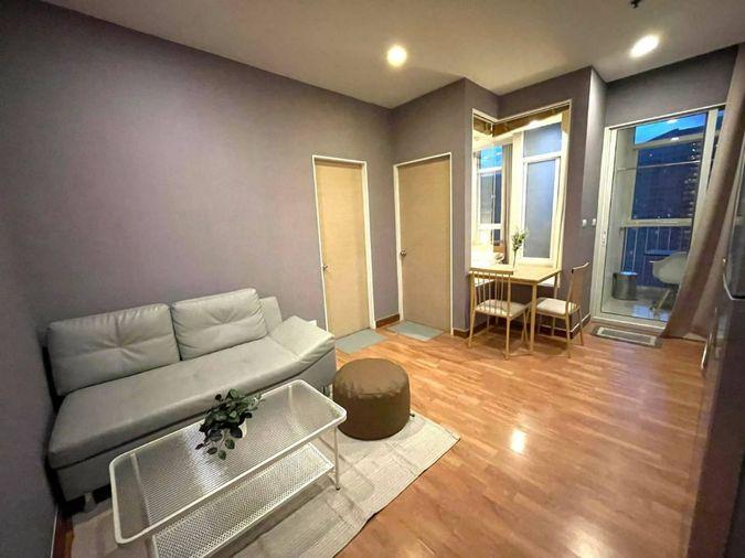 รูป 1 ห้องนอน | 1 ห้องน้ำ | BTS Bang Na | 33 ตร.ม. | 13,000 บาท/เดือน | ชั้น 23 — The Coast Bangkok กรุงเทพฯ - รูปที่ 10/10
