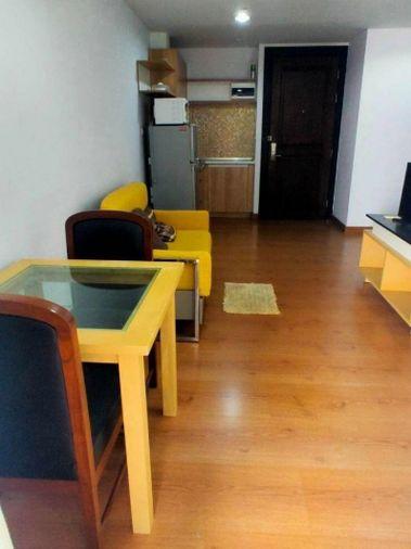 picture 1Bed | 1Bath | BTS On Nut | 41sqm | THB 15,000/mo | Fl.3 — The Next Sukhumvit 52 Bangkok - 3/4