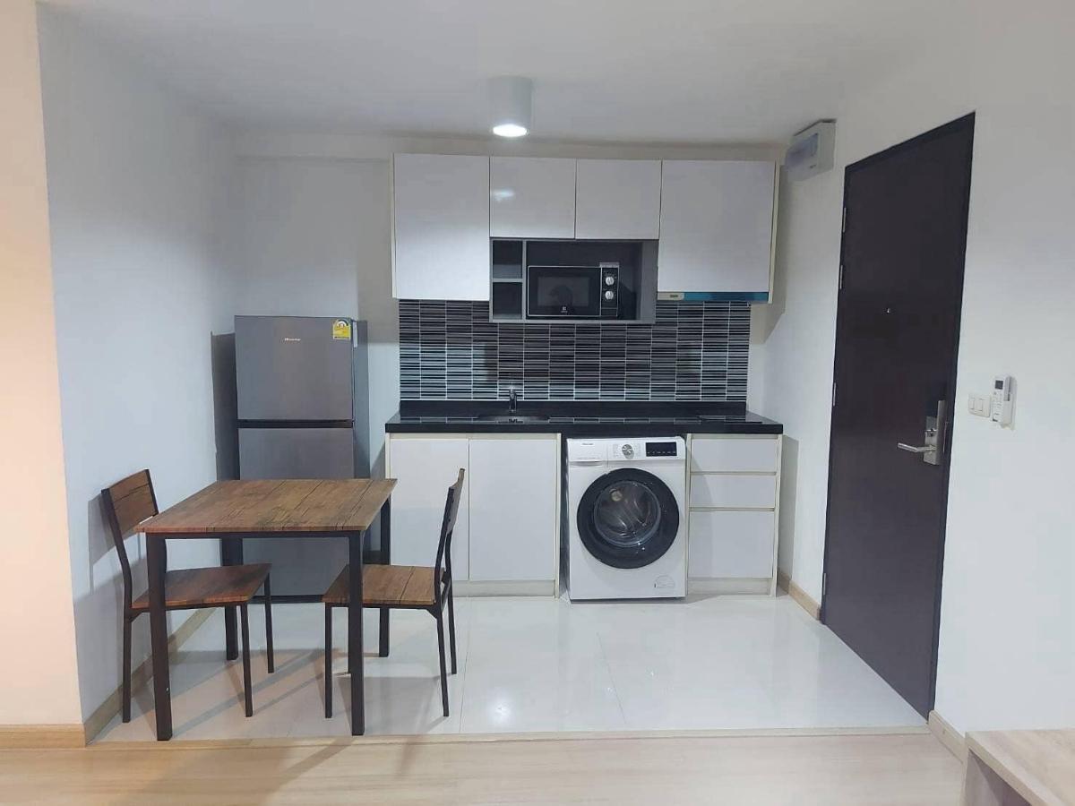 รูป 2 ห้องนอน | 1 ห้องน้ำ | BTS Punnawithi | 42 ตร.ม. | 12,000 บาท/เดือน | ชั้น 5 — Chateau In Town Sukhumvit 64 กรุงเทพฯ - รูปที่ 9/10