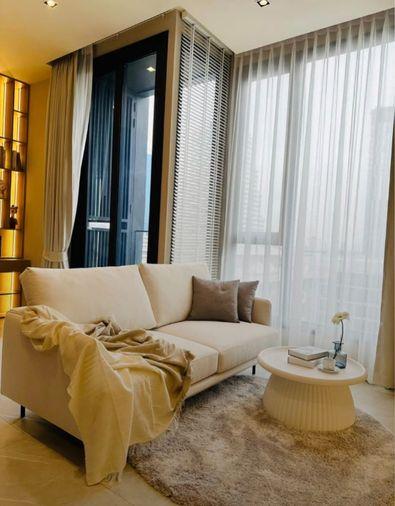 picture 1Bed | 1Bath | BTS Thong Lo | 52sqm | THB 68,000/mo | Fl.8 — Hyde Heritage Thonglor Bangkok - 10/10