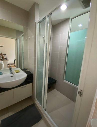รูป 1 ห้องนอน | 1 ห้องน้ำ | BTS Saphan Taksin | 48 ตร.ม. | 18,000 บาท/เดือน | ชั้น 10 — The Lighthouse Sathorn กรุงเทพฯ - รูปที่ 9/10