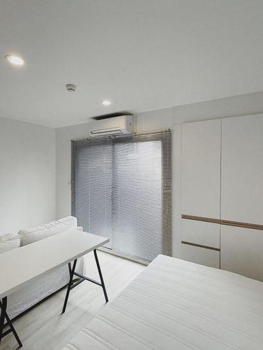 รูป 1 ห้องนอน | 1 ห้องน้ำ | MRT Queen Sirikit National Convention Centre | 25 ตร.ม. | 14,000 บาท/เดือน | ชั้น 6 — The Nest Sukhumvit 22 กรุงเทพฯ - รูปที่ 2/4