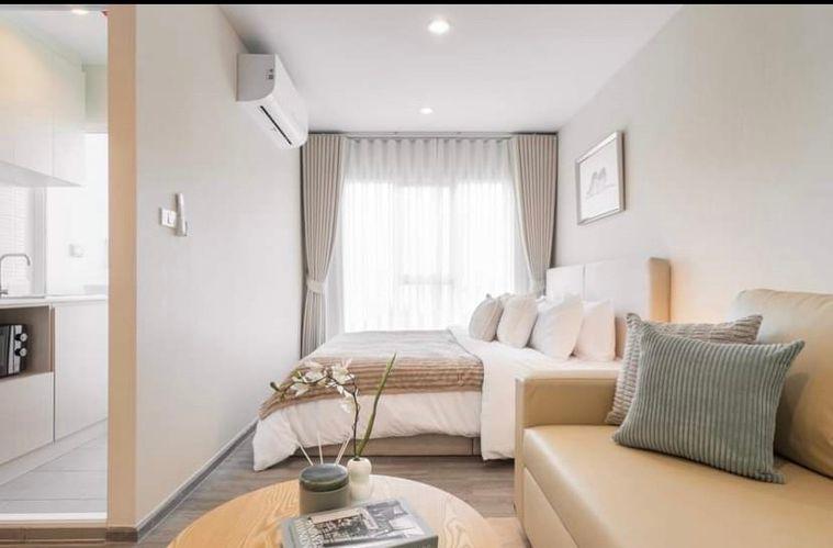 รูป 1 ห้องนอน | 1 ห้องน้ำ | BTS Bang Na | 28 ตร.ม. | 13,000 บาท/เดือน | ชั้น 6 — Regent Home Bangna กรุงเทพฯ - รูปที่ 5/10