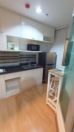 รูป 1 ห้องนอน | 1 ห้องน้ำ | BTS Ekkamai | 28 ตร.ม. | 14,000 บาท/เดือน | ชั้น 20 — Aspire Rama 4 กรุงเทพฯ - รูปที่ 7/10