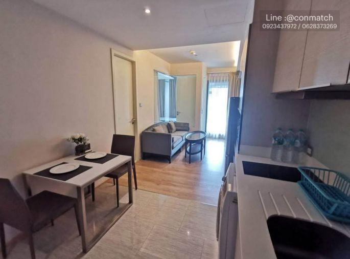รูป 1 ห้องนอน | 1 ห้องน้ำ | BTS Phrom Phong | 42 ตร.ม. | 30,000 บาท/เดือน | ชั้น 10 — H Sukhumvit 43 กรุงเทพฯ - รูปที่ 10/10