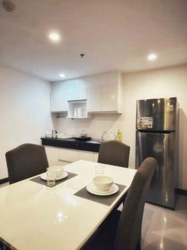 picture 2Bed | 2Bath | BTS Ratchathewi | 104sqm | THB 34,000/mo | Fl.15 — Supalai Premier Bangkok - 4/5