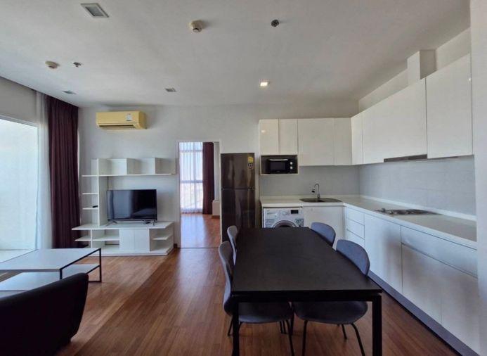 picture 2Bed | 2Bath | BTS Bang Na | 63sqm | THB 26,500/mo | Fl.29 — Coast Bangna Bangkok - 7/10