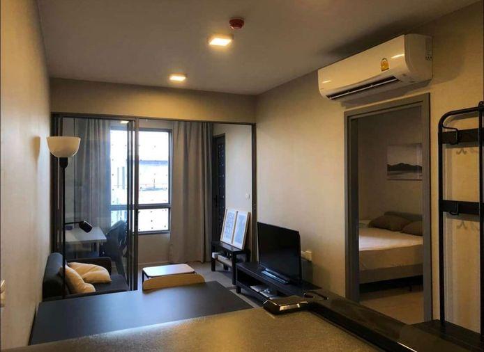 picture 1Bed | 1Bath | BTS Phrom Phong | 38sqm | THB 20,000/mo | Fl.8 — Quintara Phume Sukhumvit 39 Bangkok - 1/10