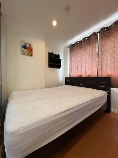 รูป 1 ห้องนอน | 1 ห้องน้ำ | MRT Si Iam | 25 ตร.ม. | 7,000 บาท/เดือน | ชั้น 18 — Lumpini Mega City กรุงเทพฯ - รูปที่ 3/10