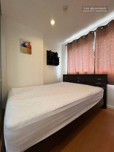 รูป 1 ห้องนอน | 1 ห้องน้ำ | MRT Si Iam | 25 ตร.ม. | 7,000 บาท/เดือน | ชั้น 18 — Lumpini Mega City กรุงเทพฯ - รูปที่ 3/10