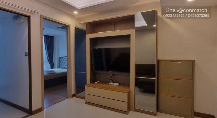 รูป 1 ห้องนอน | 1 ห้องน้ำ | MRT Phetchaburi | 39 ตร.ม. | 23,000 บาท/เดือน | ชั้น 7 — Supalai Oriental Sukhumvit 39 กรุงเทพฯ - รูปที่ 8/10
