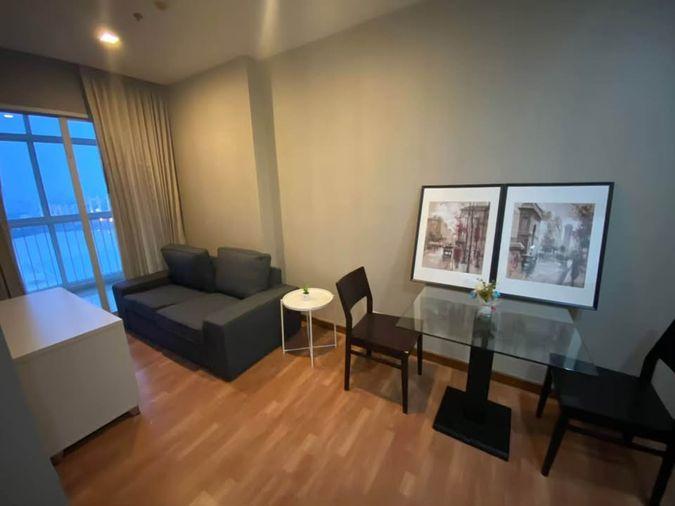รูป 1 ห้องนอน | 1 ห้องน้ำ | BTS Bang Na | 36 ตร.ม. | 12,000 บาท/เดือน | ชั้น 17 — The Coast Bangkok กรุงเทพฯ - รูปที่ 9/10