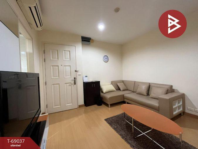รูป 1 ห้องนอน | 1 ห้องน้ำ | BTS Phra Khanong | 42 ตร.ม. | 20,000 บาท/เดือน | ชั้น 8 — Life @ Sukhumvit 65 กรุงเทพฯ - รูปที่ 4/10