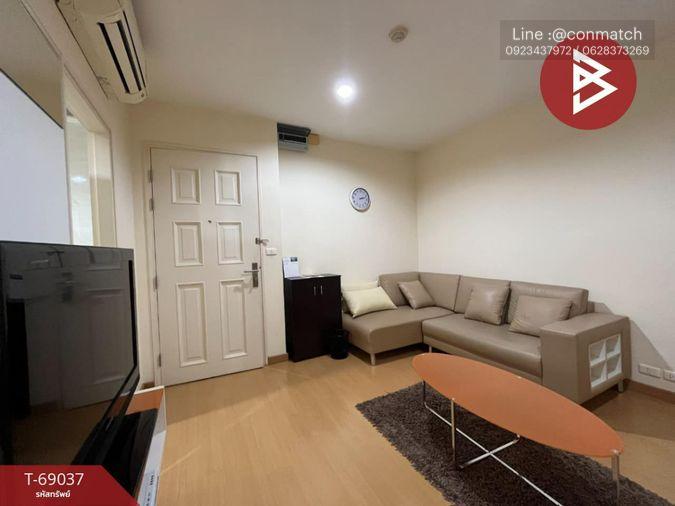 รูป 1 ห้องนอน | 1 ห้องน้ำ | BTS Phra Khanong | 42 ตร.ม. | 20,000 บาท/เดือน | ชั้น 8 — Life @ Sukhumvit 65 กรุงเทพฯ - รูปที่ 4/10