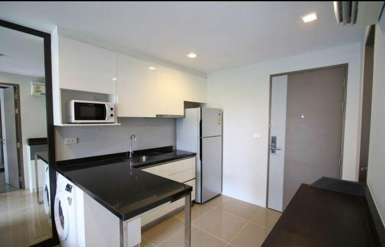 picture 1Bed | 1Bath | BTS Asok | 36sqm | THB 22,000/mo | Fl.4 — Mirage Sukhumvit 27 Bangkok - 4/5