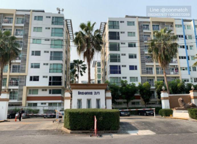 รูป 1 ห้องนอน | 1 ห้องน้ำ | MRT Phetkasem 48 | 46 ตร.ม. | 9,000 บาท/เดือน | ชั้น 6 — The Lake Metro Park Sathorn กรุงเทพฯ - รูปที่ 6/10