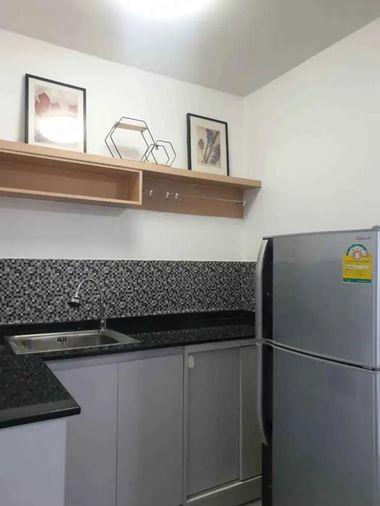 รูป 1 ห้องนอน | 1 ห้องน้ำ | BTS On Nut | 25 ตร.ม. | 11,000 บาท/เดือน | ชั้น 7 — My Condo Sukhumvit 52 กรุงเทพฯ - รูปที่ 3/4