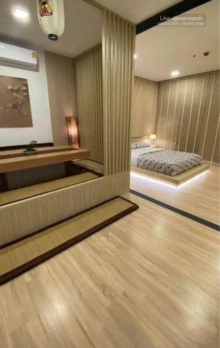 รูป 1 ห้องนอน | 1 ห้องน้ำ | BTS Phaya Thai | 43 ตร.ม. | 28,000 บาท/เดือน | ชั้น 11 — XT Phayathai By Sansiri กรุงเทพฯ - รูปที่ 10/10
