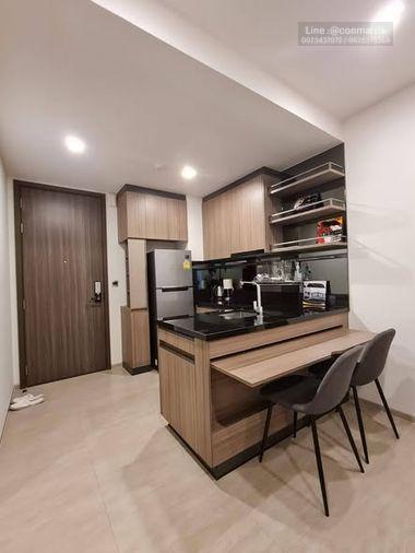 picture 1Bed | 1Bath | BTS On Nut | 36sqm | THB 20,000/mo | Fl.5 — Mori Haus Bangkok - 1/5