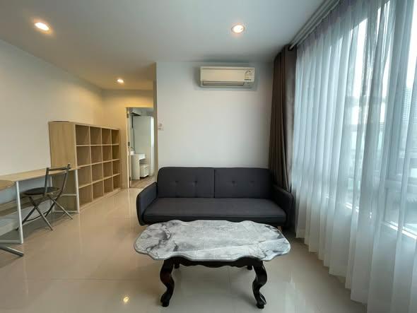 รูป 1 ห้องนอน | 1 ห้องน้ำ | BTS Ratchathewi | 37 ตร.ม. | 16,000 บาท/เดือน | ชั้น 6 — Wish @ Siam กรุงเทพฯ - รูปที่ 2/5