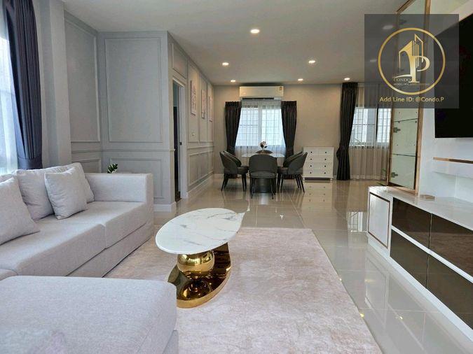 รูป 🏡#MT2609_039🏡💥ด่วน💥ว่างชัวร์ รีบคลิก ก่อนหลุดมือ‼️ 𝗙𝗼𝗿 𝗥𝗲𝗻𝘁 7️⃣9️⃣k.🔥 ใกล้ รถไฟฟ้าสายสีแดง โครงการ เซนโทร วิภาวดี - รูปที่ 2/26
