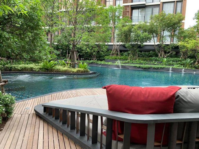 picture 2Bed | 2Bath | BTS Phra Khanong | 67sqm | THB 55,000/mo | Fl.2 — Mori Haus Bangkok - 5/8