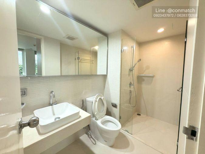 picture 1Bed | 1Bath | BTS Sala Daeng | 42sqm | THB 28,000/mo | Fl.7 — Focus On Saladaeng Bangkok - 3/10
