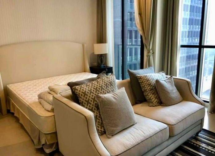 picture 1Bed | 1Bath | BTS Phloen Chit | 50sqm | THB 42,000/mo | Fl.19 — Noble Ploenchit Bangkok - 5/9