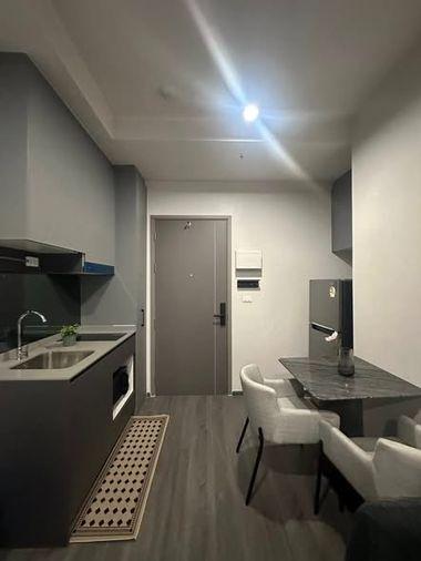 รูป 1 ห้องนอน | 1 ห้องน้ำ | BTS Phra Khanong | 35 ตร.ม. | 25,000 บาท/เดือน | ชั้น 25 — Ideo Sukhumvit - Rama 4 กรุงเทพฯ - รูปที่ 4/5