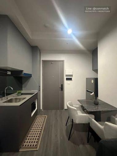 รูป 1 ห้องนอน | 1 ห้องน้ำ | BTS Phra Khanong | 35 ตร.ม. | 25,000 บาท/เดือน | ชั้น 25 — Ideo Sukhumvit - Rama 4 กรุงเทพฯ - รูปที่ 4/5