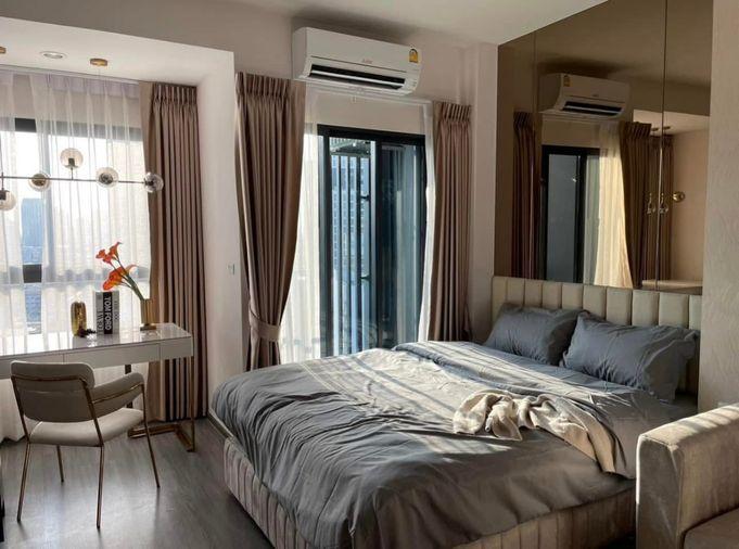 picture Studio | 1Bath | MRT Sam Yan | 29sqm | THB 23,000/mo | Fl.12 — Ideo Chula - Samyan Bangkok - 2/5