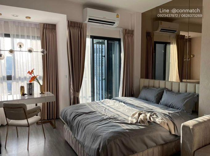 picture Studio | 1Bath | MRT Sam Yan | 29sqm | THB 23,000/mo | Fl.12 — Ideo Chula - Samyan Bangkok - 2/5