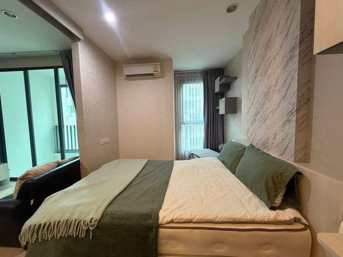 picture 1Bed | 1Bath | MRT Sam Yan | 34sqm | THB 25,000/mo | Fl.6 — Ideo Q Chula Samyan Bangkok - 5/10