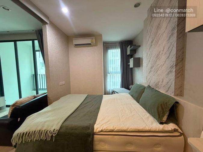 picture 1Bed | 1Bath | MRT Sam Yan | 34sqm | THB 25,000/mo | Fl.6 — Ideo Q Chula Samyan Bangkok - 5/10