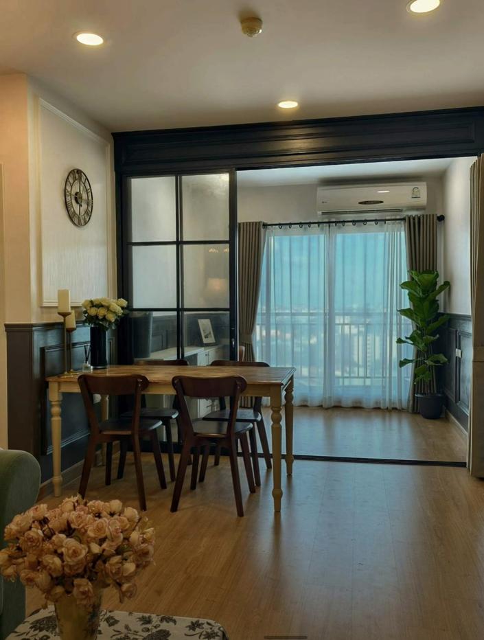 picture 2Bed | 2Bath | BTS Yaek Pak Kret | 72sqm | THB 22,000/mo | Fl.14 — Supalai Vista Pakkret Intersection Bangkok - 8/10