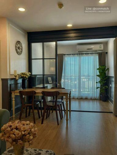 รูป 2 ห้องนอน | 2 ห้องน้ำ | BTS Yaek Pak Kret | 72 ตร.ม. | 22,000 บาท/เดือน | ชั้น 14 — Supalai Vista Pakkret Intersection กรุงเทพฯ - รูปที่ 8/10