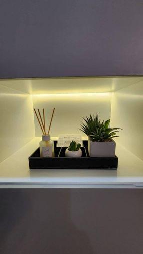 รูป 1 ห้องนอน | 1 ห้องน้ำ | MRT Phra Nang Klao Bridge | 29 ตร.ม. | 13,000 บาท/เดือน | ชั้น 22 — The Politan Aqua กรุงเทพฯ - รูปที่ 9/10
