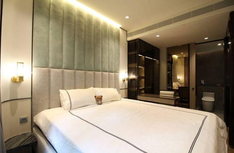 รูป 1 ห้องนอน | 1 ห้องน้ำ | BTS Ekkamai | 50 ตร.ม. | 55,000 บาท/เดือน | ชั้น 1 — The Reserve Sukhumvit 61 กรุงเทพฯ - รูปที่ 1/1