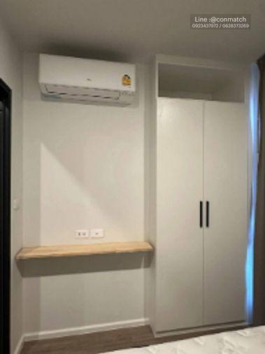 รูป 1 ห้องนอน | 1 ห้องน้ำ | BTS Bang Chak | 25 ตร.ม. | 13,000 บาท/เดือน | ชั้น 6 — Blue Sukhumvit 89 กรุงเทพฯ - รูปที่ 6/10
