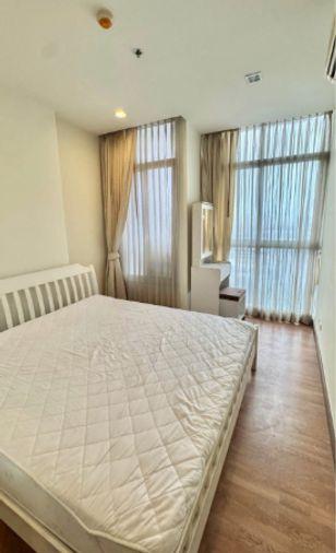 รูป 1 ห้องนอน | 1 ห้องน้ำ | BTS Bang Na | 36 ตร.ม. | 12,000 บาท/เดือน | ชั้น 22 — The Coast Bangkok กรุงเทพฯ - รูปที่ 5/10