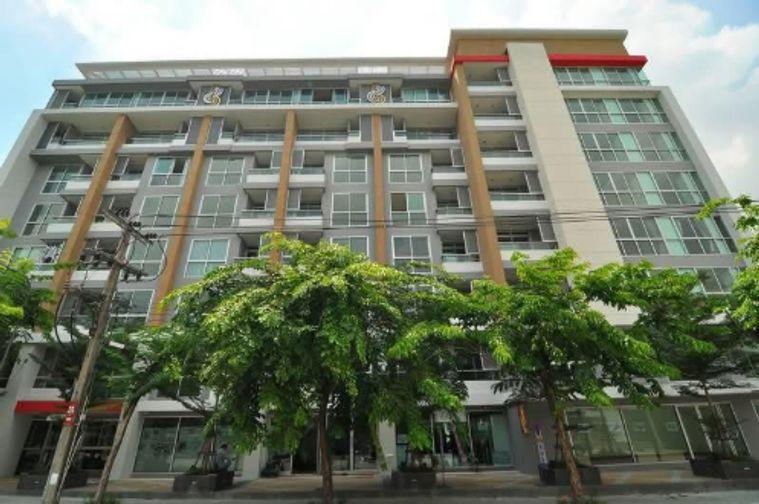 picture 1Bed | 1Bath | BTS On Nut | 32sqm | THB 10,000/mo | Fl.8 — The Link Sukhumvit 50 Bangkok - 2/10